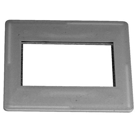 Gepe 2x2 Double Frame Slide Mount (24x36/24x24) with Anti-Newton Glass, Pack of 1000