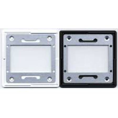 Gepe 2x2 Plain Dupe Slide Mounts (24 x 36 Full Frame) with Standard Glass, Pack of 20