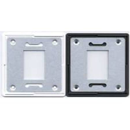 Gepe 2x2 Half Frame Slide Mnts w/Anti-Newton Glass,20Pk