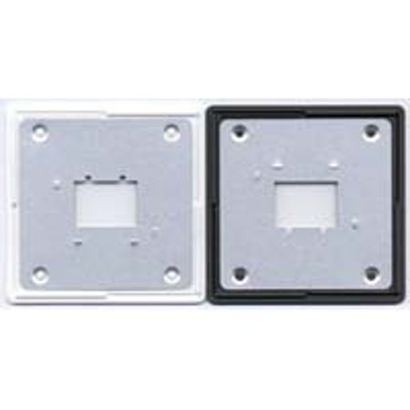 Gepe 2X2 Rollei Style Slide Mounts (12 x 17) with Anti-Newton Glass, Pack 20