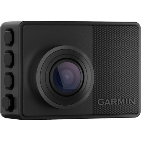 Garmin Dash Cam Mini 2, Black, Advanced Small Camera with HD Eyewitness  Video Continuous Recording 