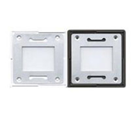 Gepe 2x2 TV Format Slide Mounts (21x28mm) with Anti-Newton Glass, Pack of 20
