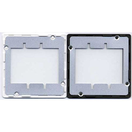 Gepe 28x40mm Bantam Single-Sided Glass Slide, 20 Mounts