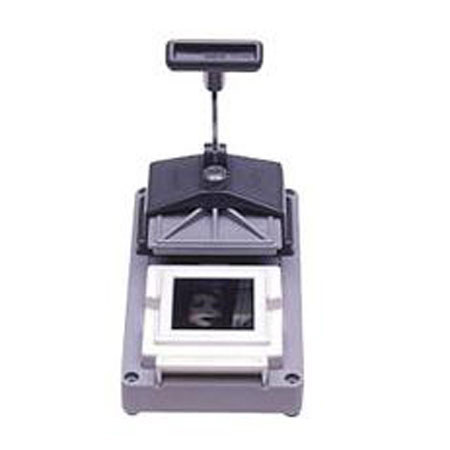 Gepe 7x7cm Hand Mounting Press for 6x6 and 6x4.5 Medium Format Slides