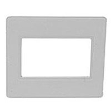 Gepe 2x2 35mm F Mount Slide Mounts (22x34), Glassless, Pack of 500 #499998