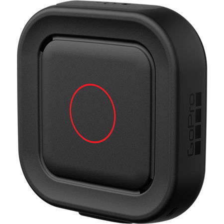 GoPro Remo Waterproof Voice Activated Remote for HERO6, HERO5 and Fusion Cameras