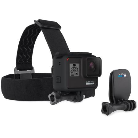 GoPro Head Strap and QuickClip for GoPro Cameras