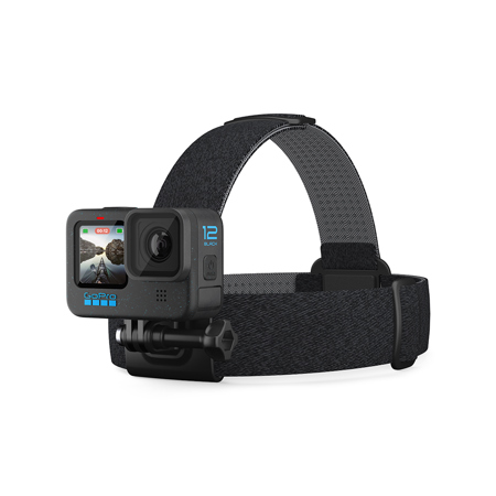 GoPro Head Strap 2.0 for HERO and MAX Cameras ACHOM-002