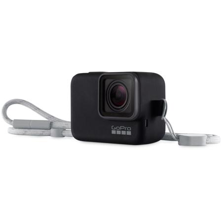 GoPro Sleeve and Lanyard for HERO7,HERO6 Black