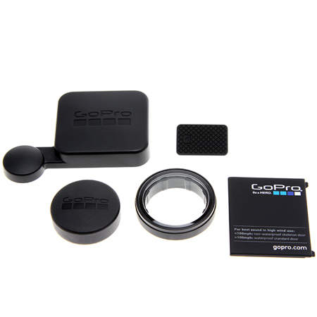 GoPro Protective Lens + Covers for HERO4, HERO3+ and HERO3
