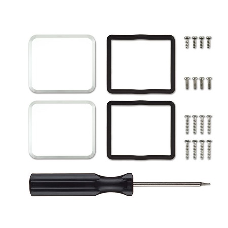 Go Pro Hero3 Lens Replacement Kit for Dive and Wrist Housings