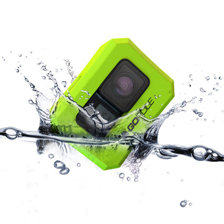 GoPole Bobber Jacket Floating Life Jacket Case for GoPro HERO 5/6/7, HERO (2018)