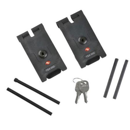Go Professional Cases 3i-TSA-3 Locking Latch Kit