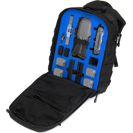 Go Professional Cases Limited Edition Backpack for DJI Mavic 2 Pro Zoom Drone GPC DJI MAV2 BP LTD 1
