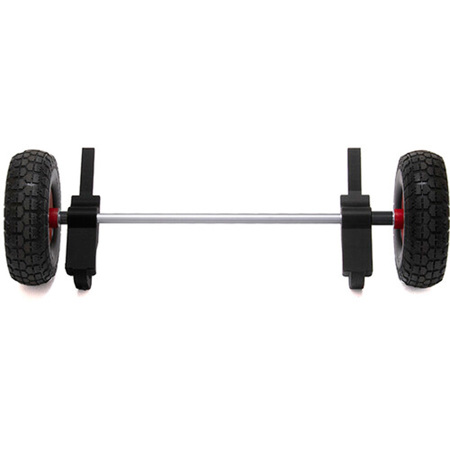 Go Professional Cases All Terrain Wheels