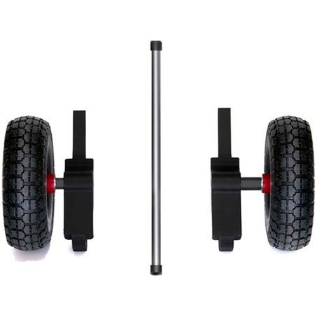 Go Professional Cases All Terrain Wheels
