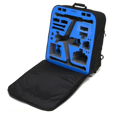 Go Professional Cases Dual-Operator Backpack for DJI Inspire 2 Drone