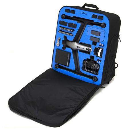Go Professional Cases Backpack for DJI Inspire 2 Quadcopter