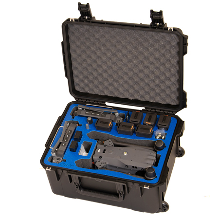 Go Professional Cases Compact Hard Case for DJI Matrice 30/30T and Accessories
