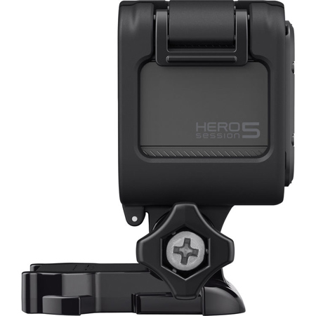 GoPro Hero5 Session, 4K Video and One-Button Recording