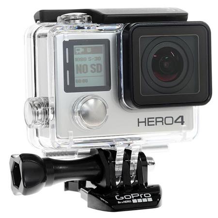 used gopro hero 4