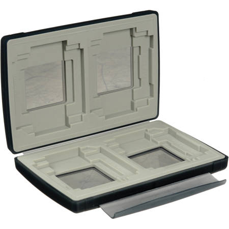 Gepe Basic Card Safe for 4 Memory Cards, Polyethylene