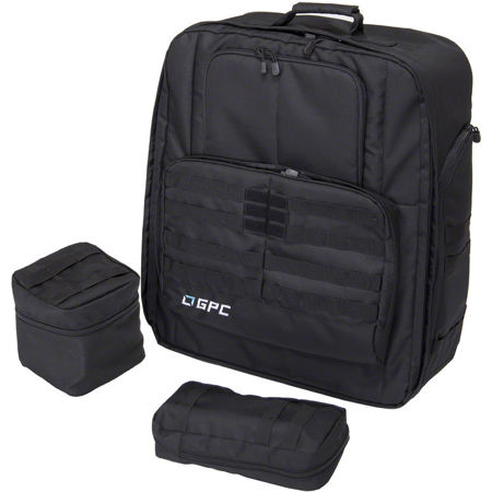 Go Professional Cases Backpack for DJI Inspire 2 Quadcopter