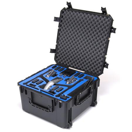 Go Professional Cases DJI Inspire 2 Landing Mode Case