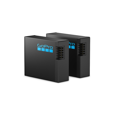 GoPro Enduro 1900mAh Lithium-ion Battery for HERO13 Black Camera, 2-Pack