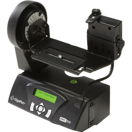 GigaPan Epic 100 Robotic Panohead
