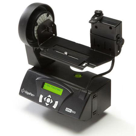 GigaPan Epic 100 Robotic Panohead Bundle
