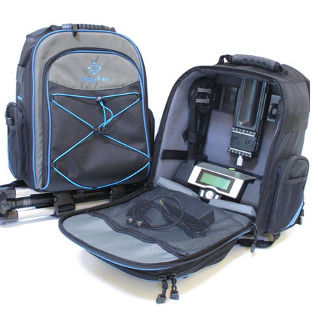 GigaPan Epic Pro Robotic Panohead - GigaPixel Panoramas for DSLR's -Bundle-