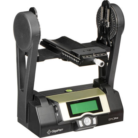 GigaPan Epic Pro Robotic Panohead