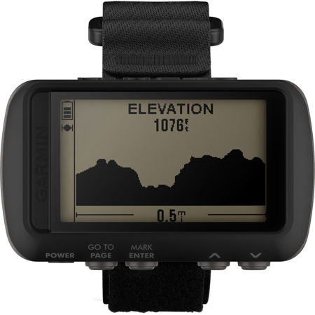 Garmin Foretrex 601 Wrist-Mounted GPS Navigator with Smart Notifications