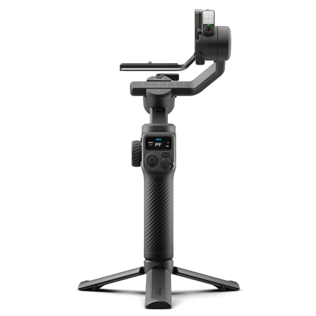 GoPro Fluid Pro AI 3-Axis Multi-Device Handheld Gimbal Stabilizer with AI Tracking