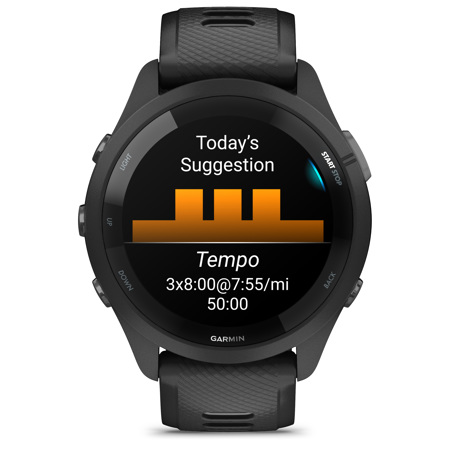 Forerunner 265S | スマートウォッチ | Garmin 日本