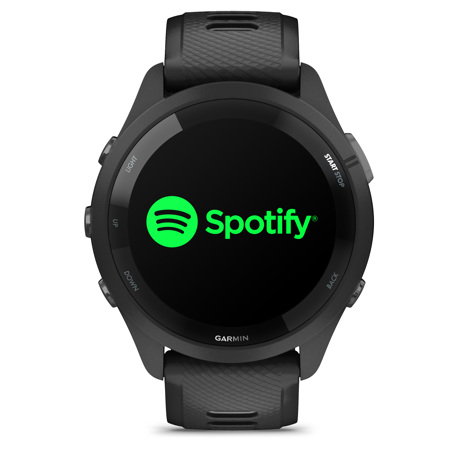 Garmin Forerunner 265 Multisport GPS Smartwatch, Black