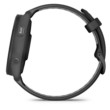 Garmin Forerunner 265 Multisport GPS Smartwatch, Black