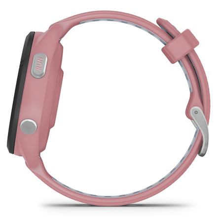 Garmin Forerunner 265S Multisport GPS Smartwatch, Light Pink