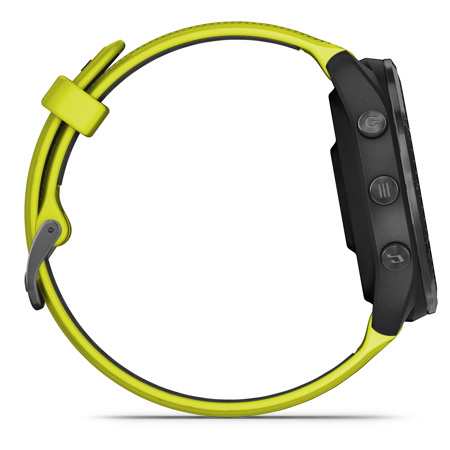 Garmin Forerunner 965 Multisport GPS Smartwatch, Amp Yellow