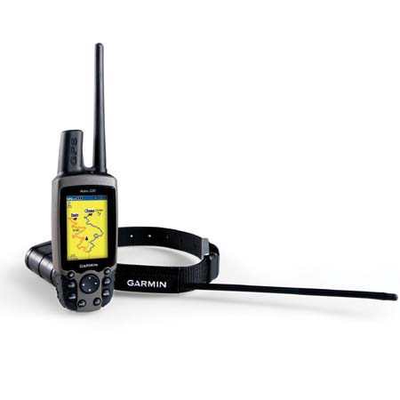 Garmin Astro 220 GPS Receiver & DC 30 All Weather Collar Dog Tracking System