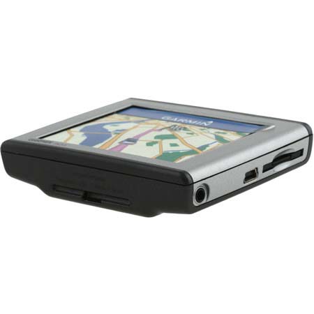 Garmin Nuvi 300 GPS Car Navigation Systm w/3.5" Clr LCD