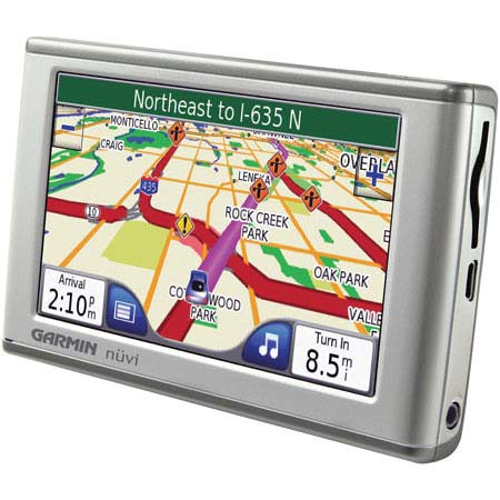 Garmin nuvi 660, Portable GPS with Deluxe Accessory Pack (2 GB SD Memory Card, Mack 3 Year Extended Warranty, Case, LCD Screen Care Kit)