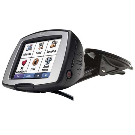 Garmin StreetPilot c330, Automotive GPS with 3.5" LCD Screen, Preloaded North America Maps - Refurbished by Garmin