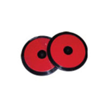 Garmin Adhesve Dashboard Mntng Disks f/Lrg Suc Cups,2Pk