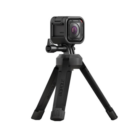 GoPole Base Bi-Directional Tripod for GoPro Hero Cameras