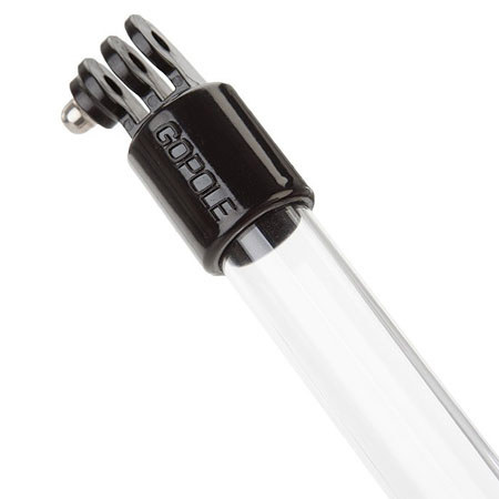 GoPole EVO 26" Transparent Extension Pole for GoPro