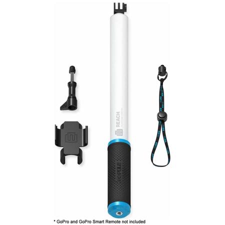 GoPole Reach Mini 7-21" Telescoping Extension Pole for GoPro Camera