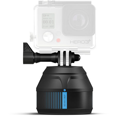 Gopole GPSL-16 Scenelapse 360 Time-lapse Device with GoPro Mount