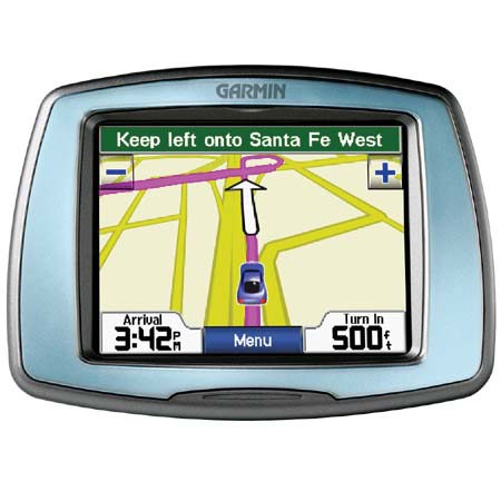 Garmin StreetPilot c530 Portable 3.5" Screen GPS Navigation System - Refurbished by Garmin